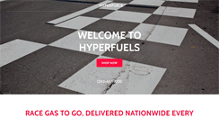 Desktop Screenshot of hyperfuels.com